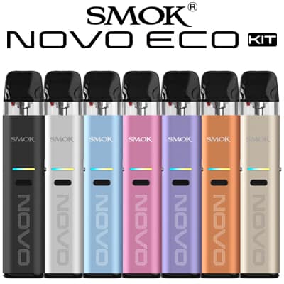 Smok novo eco Smok novo eco