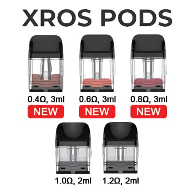 Xros pods