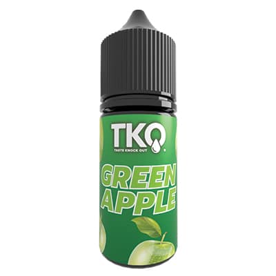 TKO Green Apple 25mg 30ml